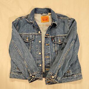 Levi Jean Jacketm- XL